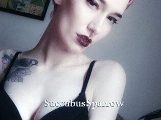 SuccubusSparrow