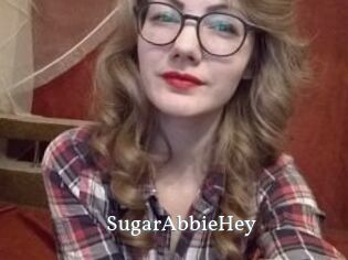 SugarAbbieHey