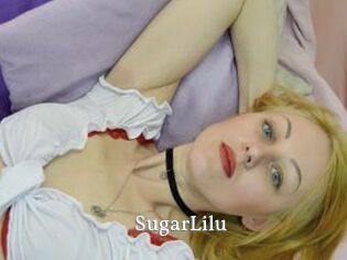 SugarLilu SexyIdol