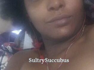 SultrySuccubus