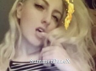 SummerDazeX