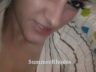 SummerRhodes
