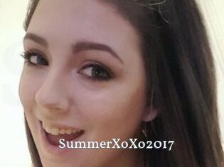 SummerXoXo2017