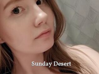 Sunday_Desert