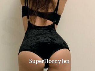 SuperHornyJen