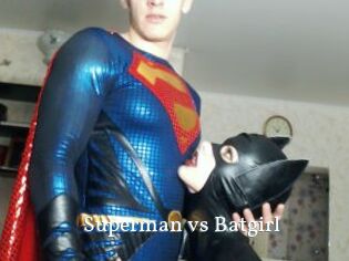 Superman_vs_Batgirl