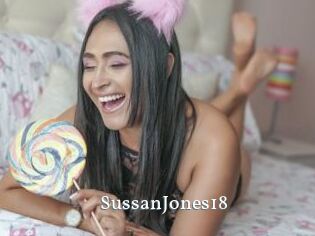 SussanJones18 SexyIdol