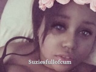 Suziesfullofcum