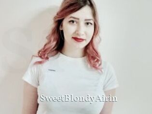 SweetBlondyAirin