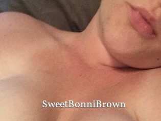 SweetBonniBrown