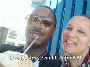 SweetCurvyPeachCoupleBBC