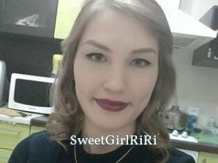 SweetGirlRiRi SexyIdol