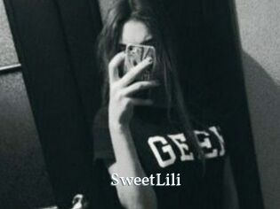 SweetLili SexyIdol