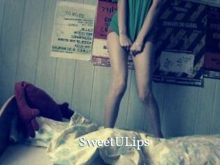 SweetULips