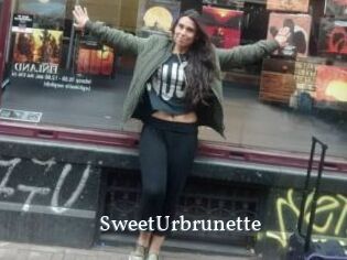 SweetUrbrunette