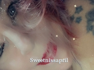 Sweetnissapril