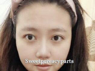 Sweetprivacyparts