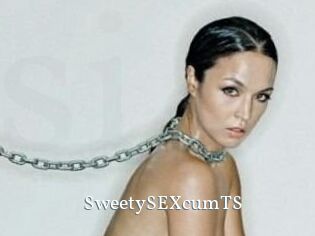 SweetySEXcumTS