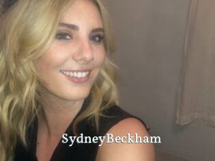 SydneyBeckham