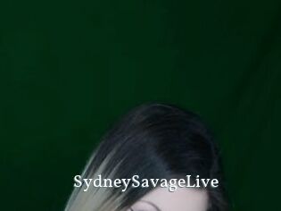 SydneySavageLive