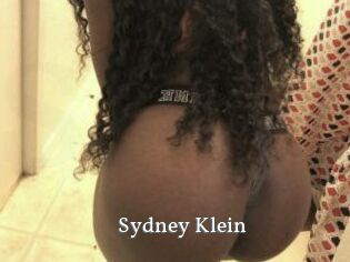 Sydney_Klein
