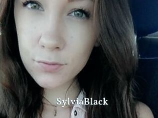 SylviaBlack SexyIdol