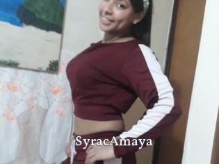 SyracAmaya