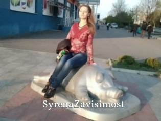 SyrenaZavisimost SexyIdol