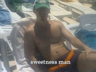 _sweetness_man