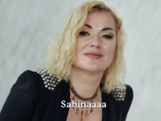 Sabinaaaa