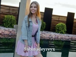 Sabinadeyreyx