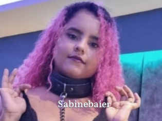 Sabinebaier