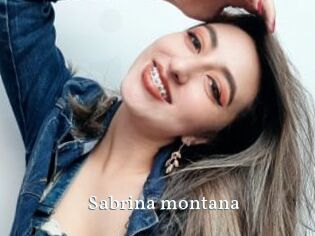 Sabrina_montana