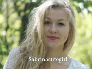 Sabrinacutegirl