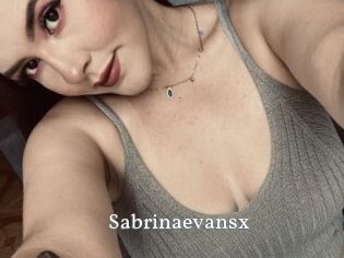 Sabrinaevansx