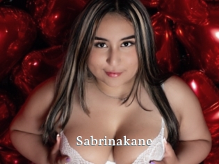 Sabrinakane