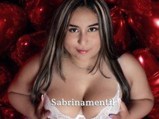 Sabrinamentil