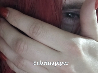Sabrinapiper