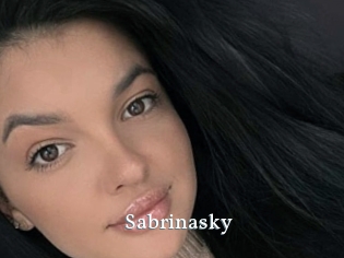 Sabrinasky