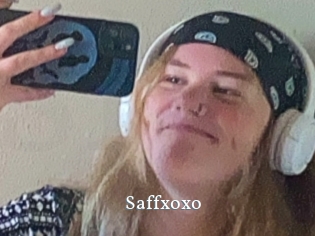 Saffxoxo