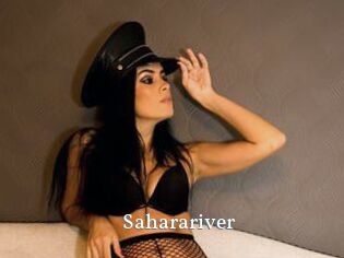 Saharariver