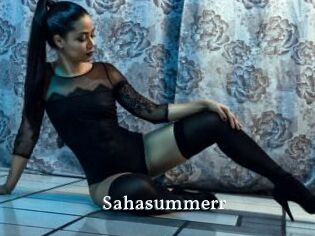 Sahasummerr