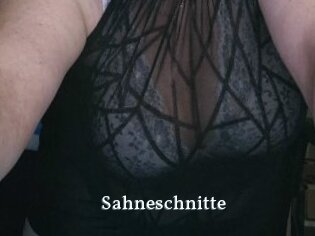 Sahneschnitte