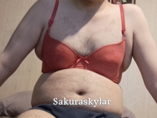 Sakuraskylar