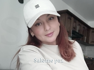 salome_paz SexyIdol