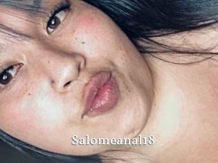 Salomeanal18