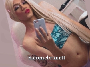 Salomebrunett