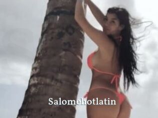 Salomehotlatin