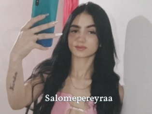 Salomepereyraa