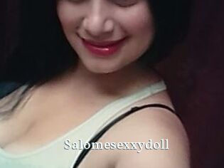 Salomesexxydoll